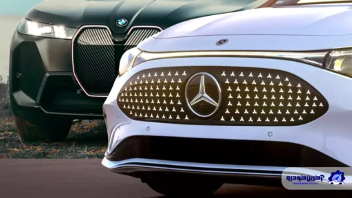 فروش مرسدس بیشتر است یا ب ام و ؟ نگاهی آماری به عملکرد دو رقیب دیرینه در سال ۲۰۲۵