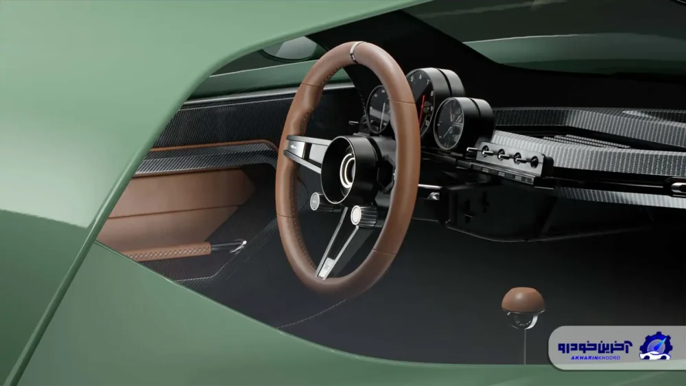 با کاپریکورن ۰۱ زاگاتو آشنا شوید؛ ابرخودرویی با مهندسی آلمانی، اسیتل ایتالیایی و قلب V8 آمریکایی