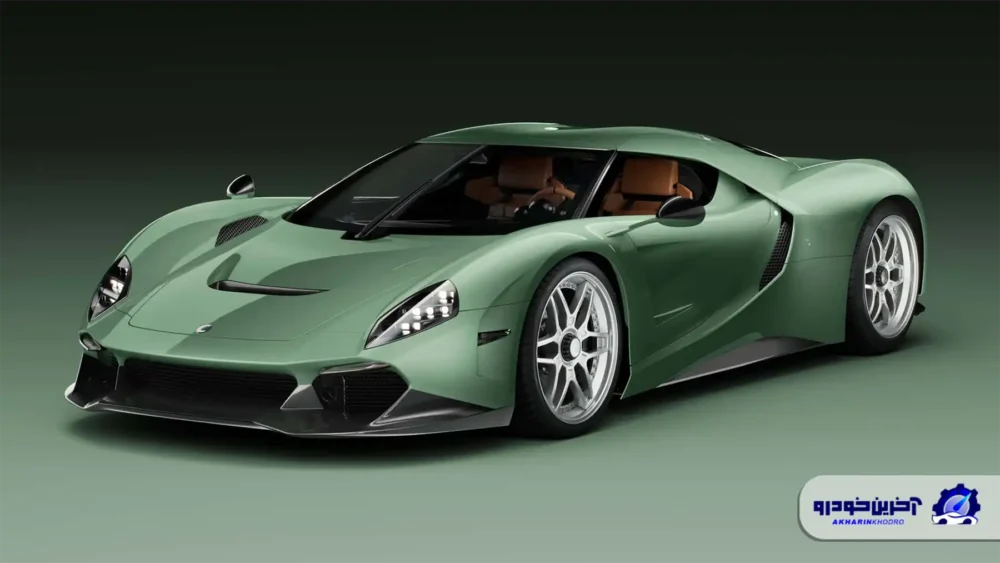 با کاپریکورن ۰۱ زاگاتو آشنا شوید؛ ابرخودرویی با مهندسی آلمانی، اسیتل ایتالیایی و قلب V8 آمریکایی