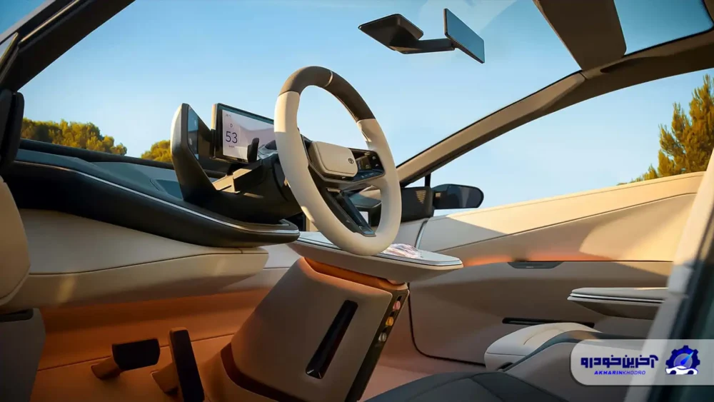 تویوتا کرولا کانسپت با طراحی انقلابی رونمایی شد؛ آغاز فصلی تازه برای پرفروش ترین خودروی جهان