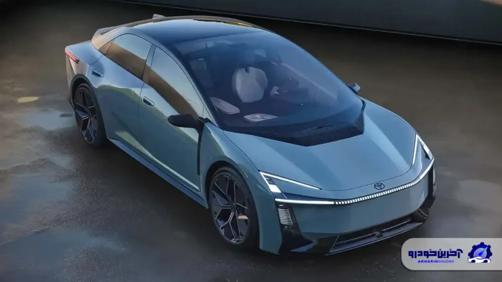 تویوتا کرولا کانسپت با طراحی انقلابی رونمایی شد؛ آغاز فصلی تازه برای پرفروش ترین خودروی جهان