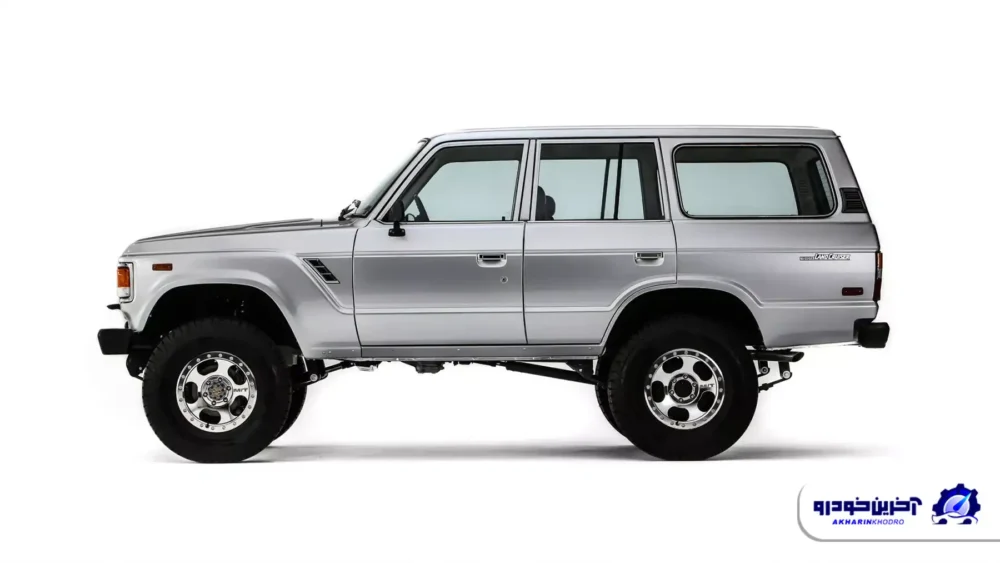 تویوتا توربو تریل کروزر معرفی شد؛ احیای لندکروزر FJ60 با پیشرانه و تجهیزات مدرن