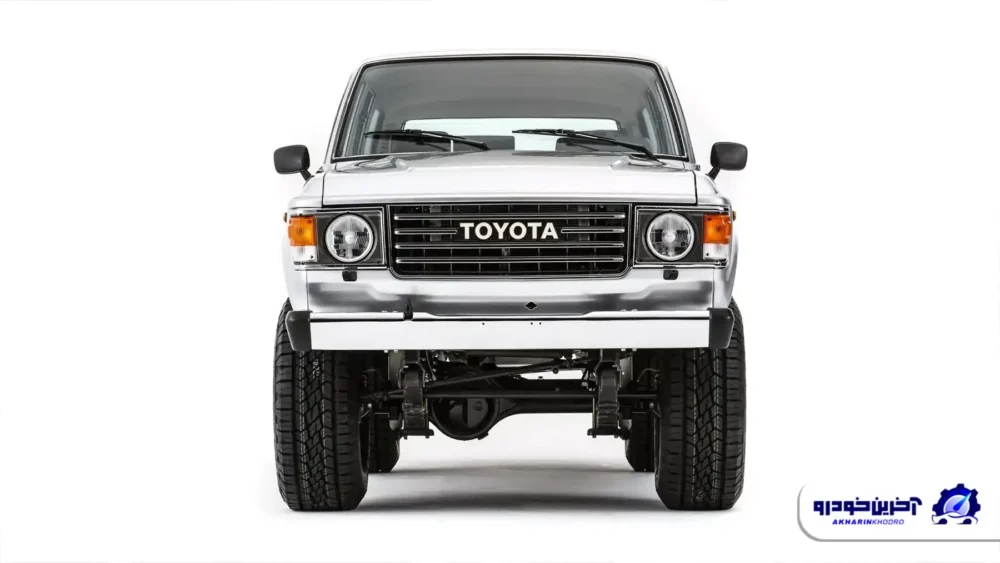 تویوتا توربو تریل کروزر معرفی شد؛ احیای لندکروزر FJ60 با پیشرانه و تجهیزات مدرن