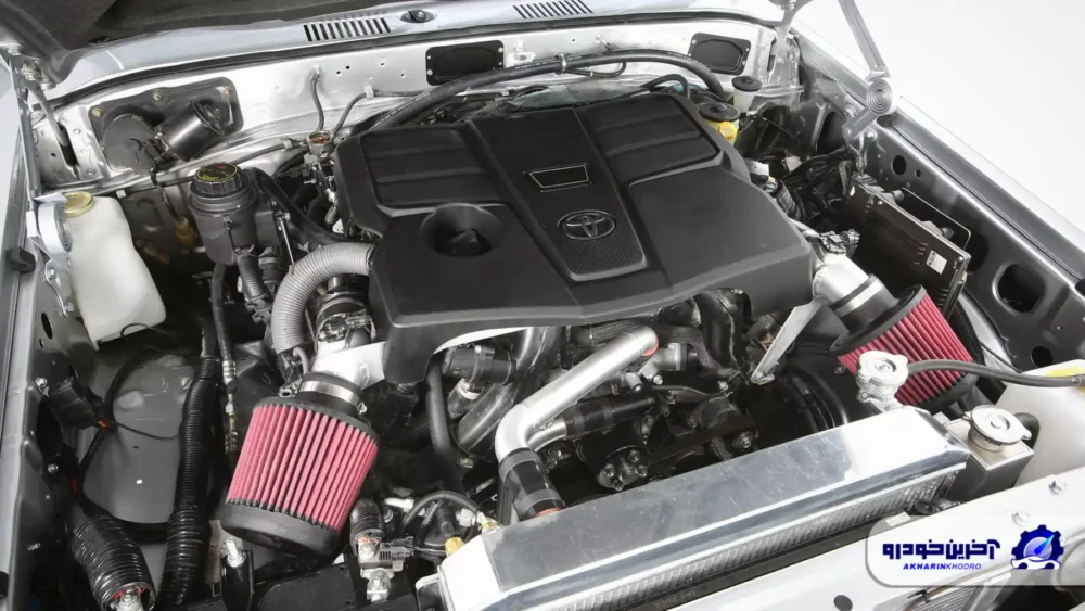 تویوتا توربو تریل کروزر معرفی شد؛ احیای لندکروزر FJ60 با پیشرانه و تجهیزات مدرن