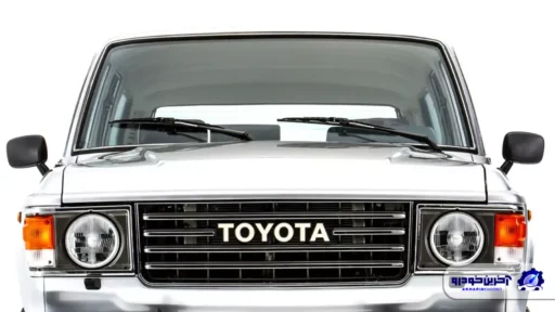 تویوتا توربو تریل کروزر معرفی شد؛ احیای لندکروزر FJ60 با پیشرانه و تجهیزات مدرن