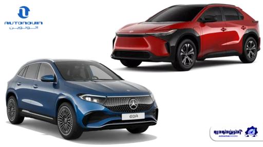 آغاز فروش محصولات بنز و تویوتا در اتونوین