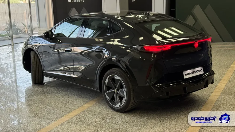 تیپ جدید فولکس واگن ID.UNIX پیور