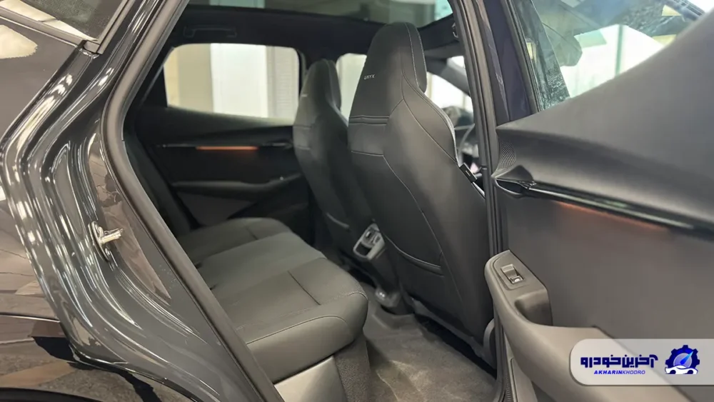 تیپ جدید فولکس واگن ID.UNIX پیور