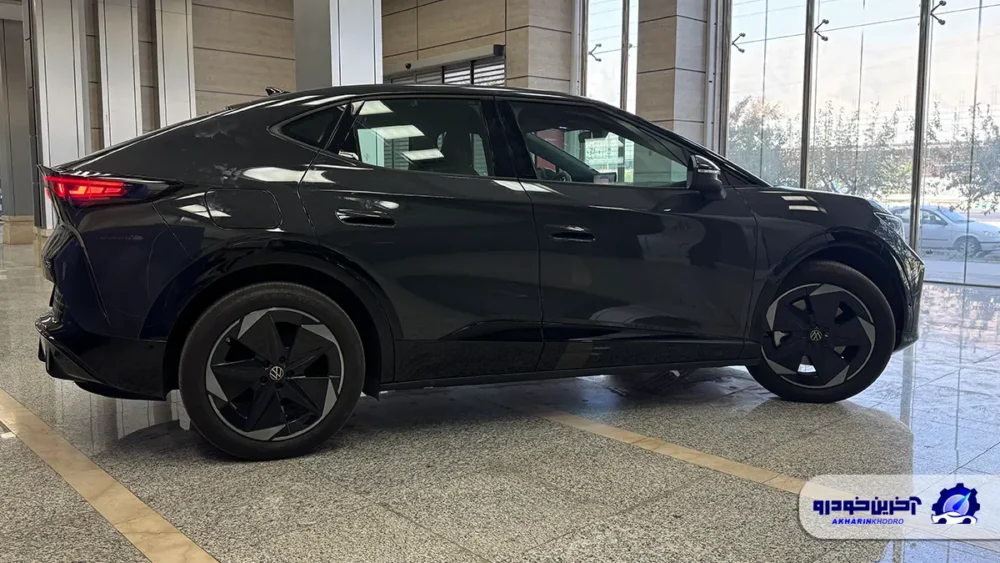 تیپ جدید فولکس واگن ID.UNIX پیور