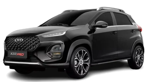 ام وی ام x22 پرو دنده ای ؛ ویدیو تست و بررسی + مشخصات فنی