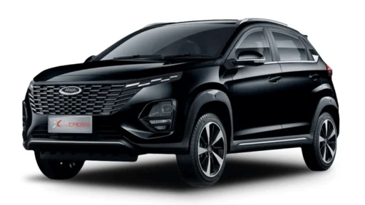 ام وی ام X33 کراس ؛ ویدیو تست و بررسی + مشخصات فنی