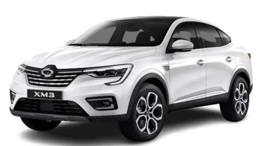 رنو سامسونگ XM3 ؛ ویدیوی معرفی + مشخصات فنی