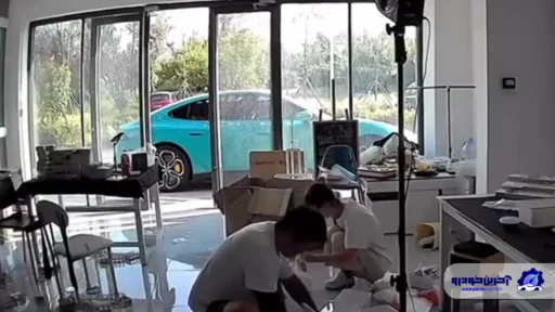 جنجال جدید در چین؛ وقتی یک روح با شیائومی SU7 رانندگی می کند!