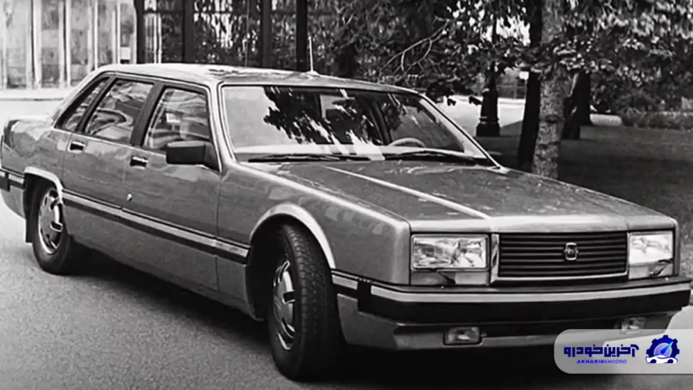 نگاهی به ZIL 4102 ؛ لیموزین گمشده تاریخ شوروی