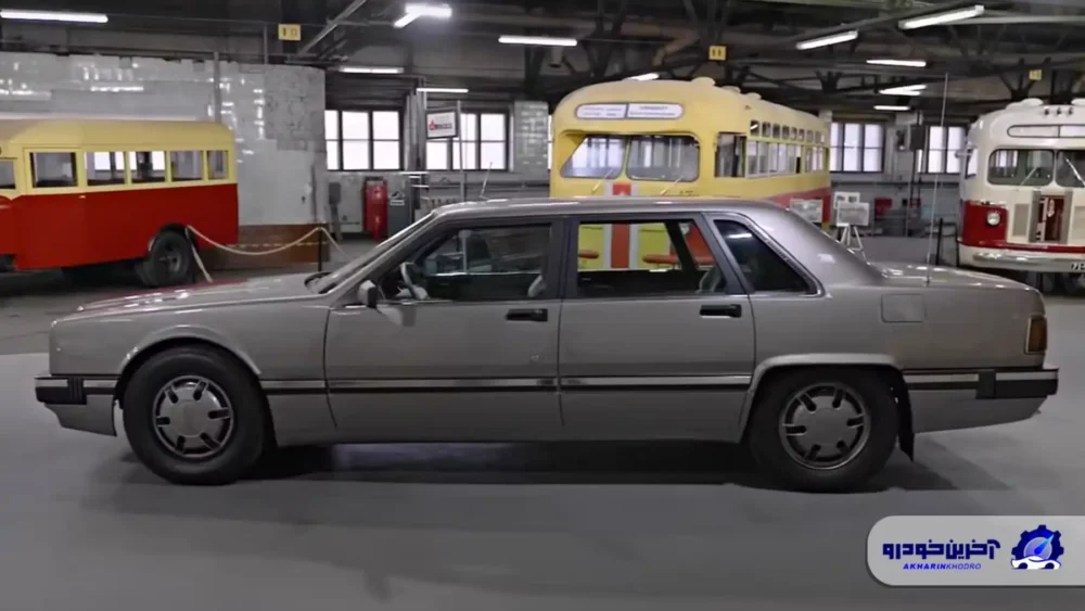 نگاهی به ZIL 4102 ؛ لیموزین گمشده تاریخ شوروی