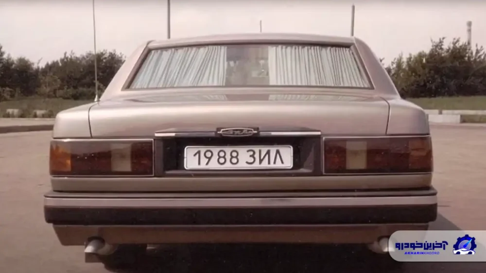 نگاهی به ZIL 4102 ؛ لیموزین گمشده تاریخ شوروی