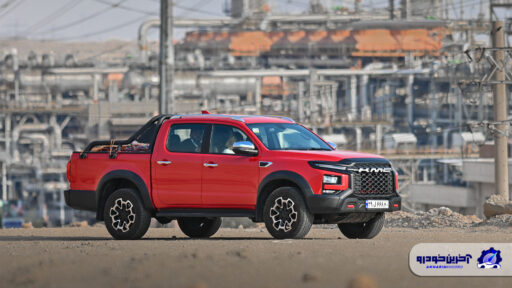 پنج سال صدرنشینی کرمان موتور در بازار پیکاپ