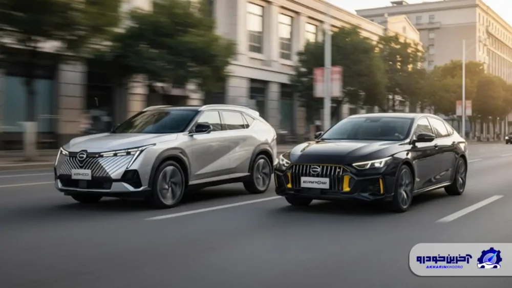 شرایط فروش نقد و اقساطی محصولات GAC آرتابان موتور مهر 1404