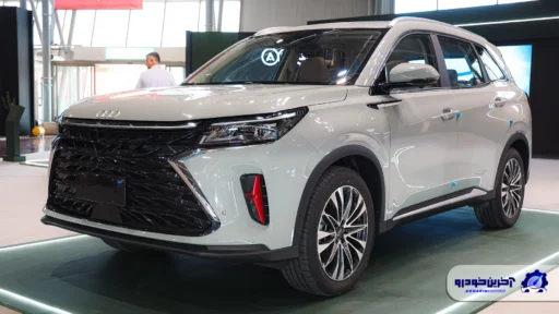 ویدیو معرفی آرتابان توکا ؛کراس اوور 7 نفره مونتاژی