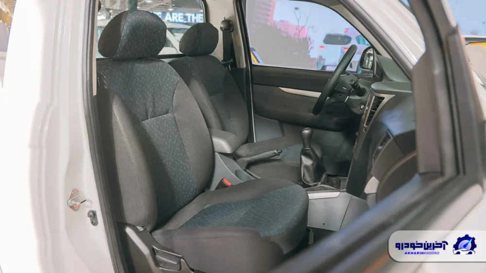 رونمایی از ارزانترین پیکاپ گروه بهمن در تبریز ؛ کاپرا B چه مشخصاتی دارد؟