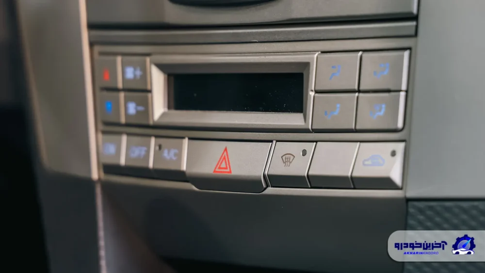 رونمایی از ارزانترین پیکاپ گروه بهمن در تبریز ؛ کاپرا B چه مشخصاتی دارد؟