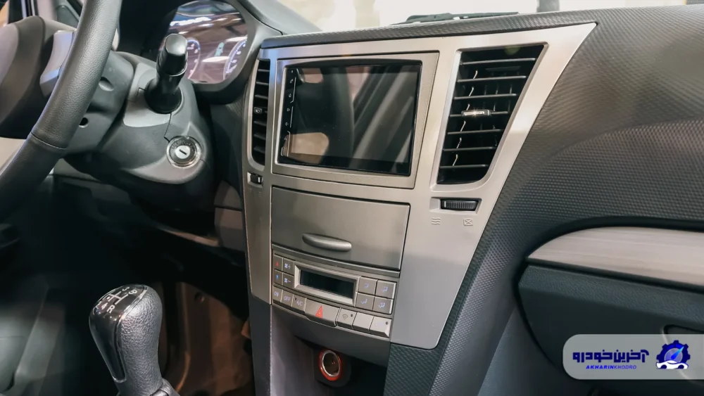 رونمایی از ارزانترین پیکاپ گروه بهمن در تبریز ؛ کاپرا B چه مشخصاتی دارد؟