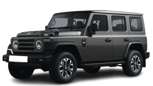 BAW 212 ؛ ویدیوی معرفی + مشخصات فنی