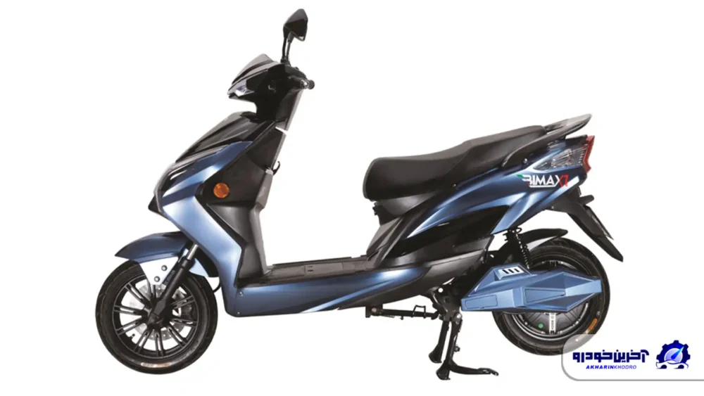 موتور برقی ایکس وان توسن ؛ مشخصات فنی + تجربه رانندگی 