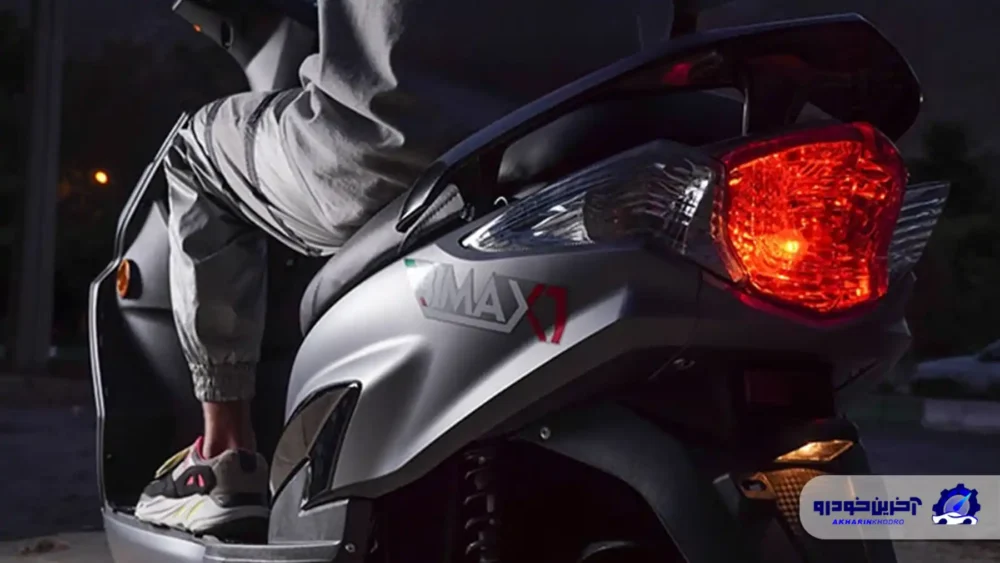 موتور برقی ایکس وان توسن ؛ مشخصات فنی + تجربه رانندگی 