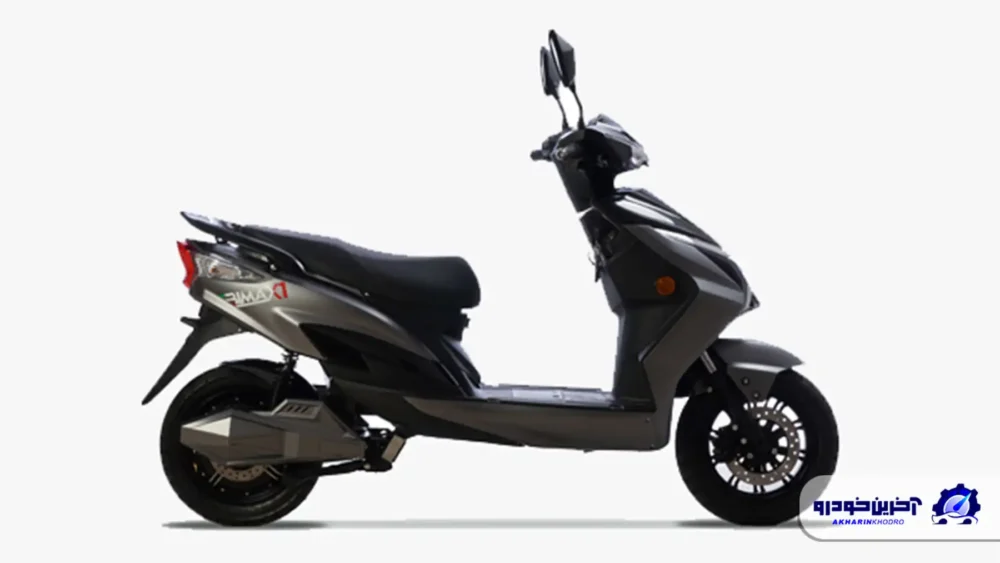 موتور برقی ایکس وان توسن ؛ مشخصات فنی + تجربه رانندگی 