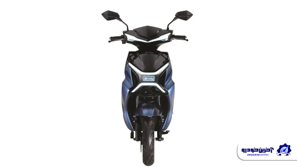 موتور برقی ایکس وان توسن ؛ مشخصات فنی + تجربه رانندگی 