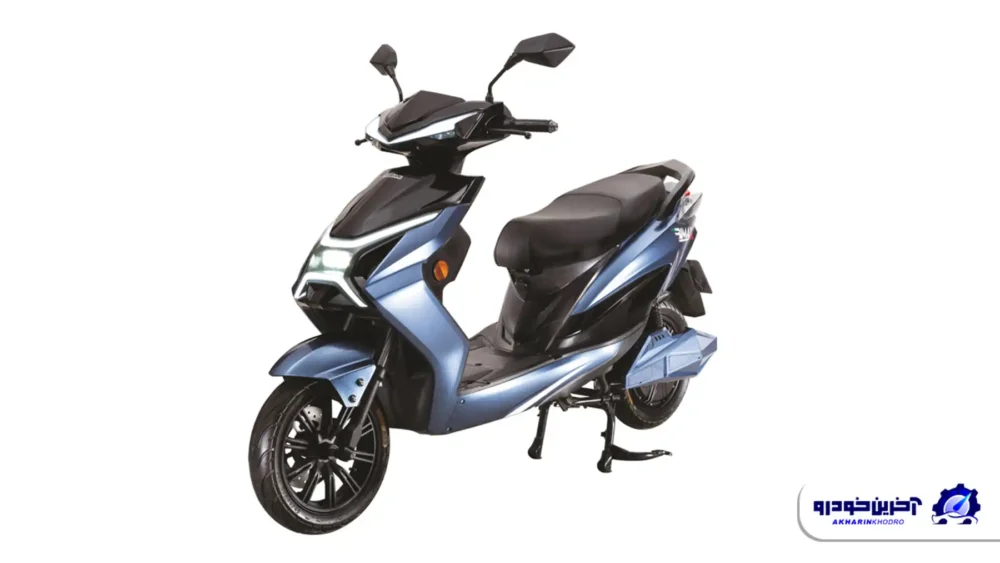 موتور برقی ایکس وان توسن ؛ مشخصات فنی + تجربه رانندگی 