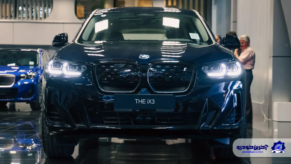 ب ام و iX3 ؛ ویدیو معرفی + مشخصات فنی