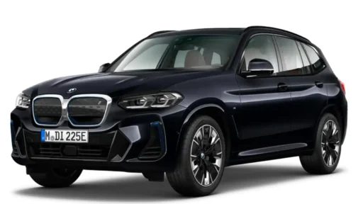 ب ام و iX3 ؛ ویدیو معرفی + مشخصات فنی