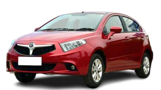 برلیانس H220 دنده‌ای ؛ معرفی + مشخصات فنی