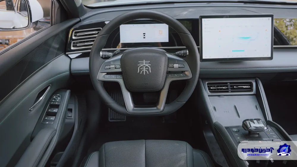 بی وای دی چین ال ؛ ویدیوی تست و بررسی + مشخصات فنی