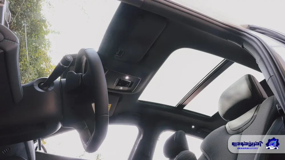 بی وای دی چین ال ؛ ویدیوی تست و بررسی + مشخصات فنی