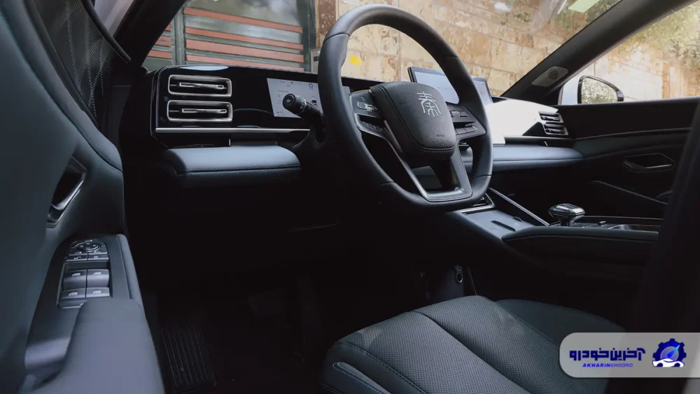 بی وای دی چین ال ؛ ویدیوی تست و بررسی + مشخصات فنی