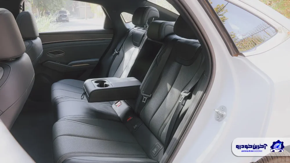 بی وای دی چین ال ؛ ویدیوی تست و بررسی + مشخصات فنی