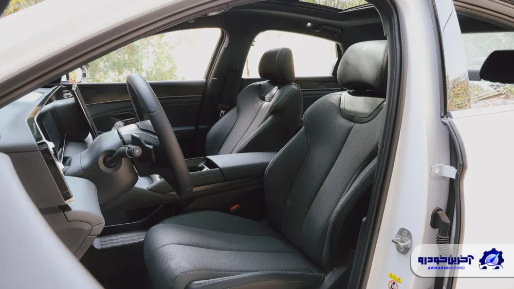 بی وای دی چین ال ؛ ویدیوی تست و بررسی + مشخصات فنی