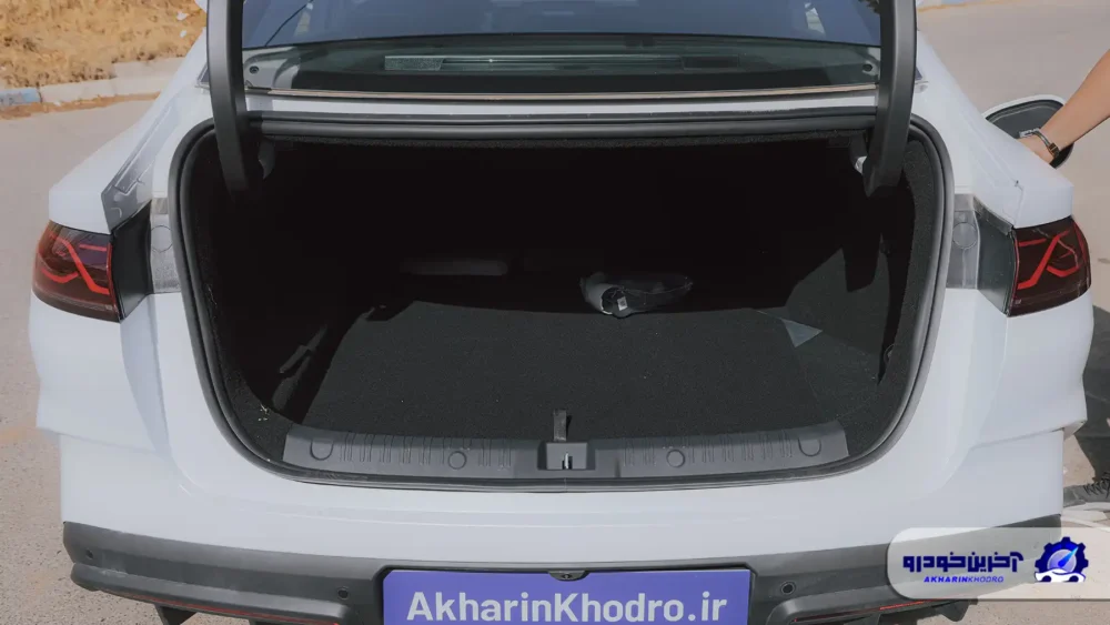 بی وای دی چین ال ؛ ویدیوی تست و بررسی + مشخصات فنی