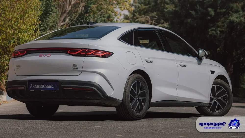 بی وای دی چین ال ؛ ویدیوی تست و بررسی + مشخصات فنی