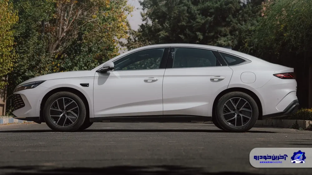 ویدیوی تست و بررسی سدان جذاب بی وای دی ؛ چین L چگونه خودرویی است؟