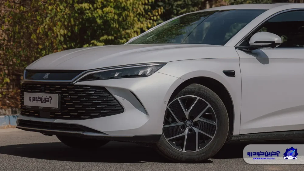 بی وای دی چین ال ؛ ویدیوی تست و بررسی + مشخصات فنی