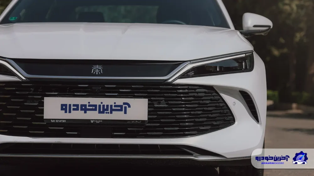 بی وای دی چین ال ؛ ویدیوی تست و بررسی + مشخصات فنی