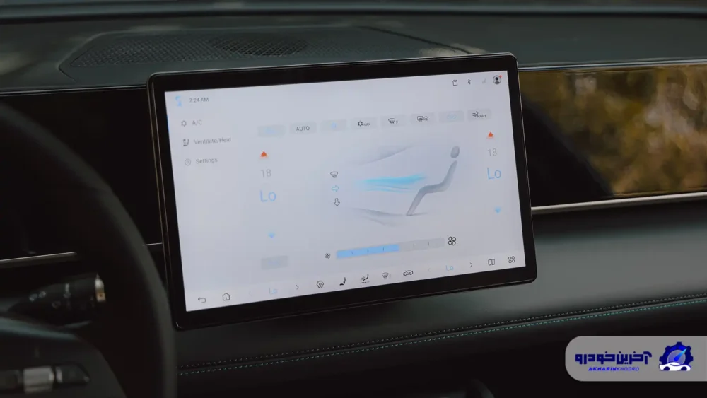 بی وای دی چین ال ؛ ویدیوی تست و بررسی + مشخصات فنی
