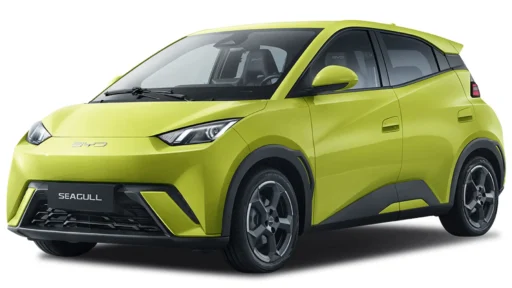 بی وای دی سیگال (بی وای دی Seagull) ؛ ویدیوی معرفی + مشخصات فنی