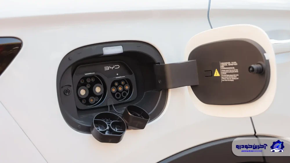 فول ترین نسخه بی وای دی سانگ پلاس به ایران رسید