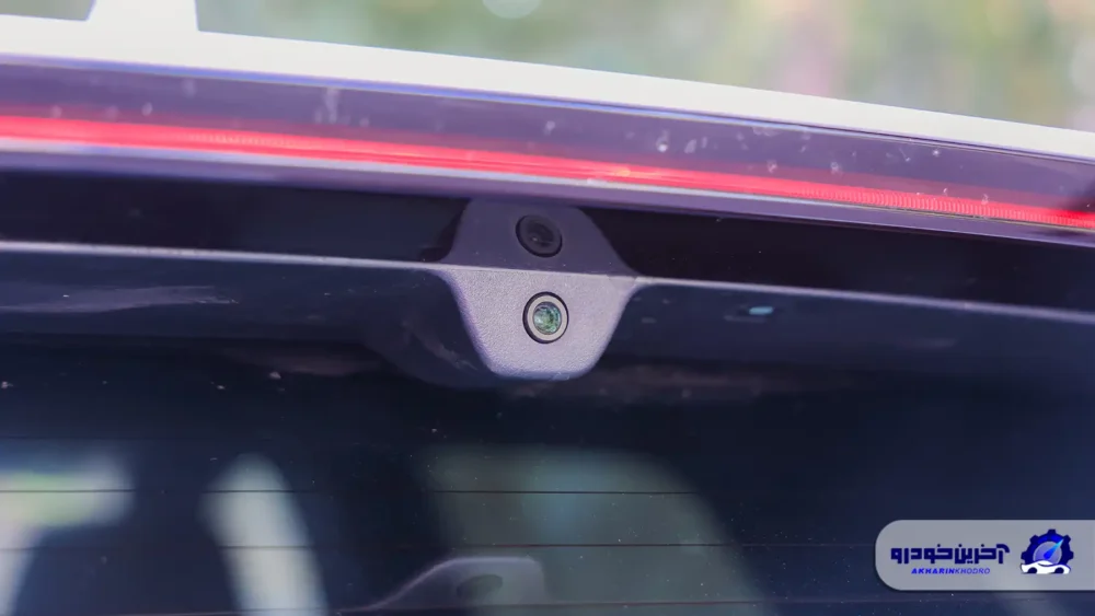 آپشن های بی وای دی سانگ پلاس 2025 تیگارد موتور