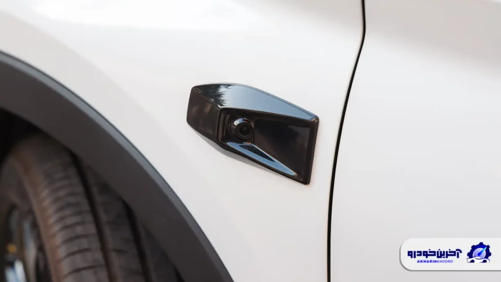 آپشن های بی وای دی سانگ پلاس 2025 تیگارد موتور